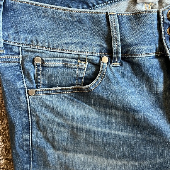 Torrid Super Soft Jegging Skinny Jeans - Picture 4 of 7